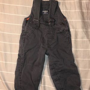 Toddler overalls